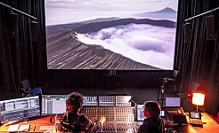 EditShare nfts dubbing theatre