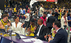 EuroLeague Uses LiveU to Build Up Real-time Coverage For 2025-26 Season LiveU EuroLeague LiveShow FinalFour