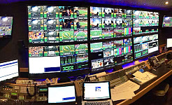 Appear pssi command centre video screens