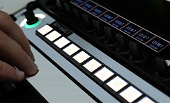 Riedel Acquires hi human Interface for Broadcast Production Systems Control Riedel hi human CONNECTION MANAGEMENT