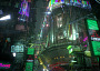 CyberRunner Scene render 9