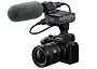 Sony ECM SEL24F14GM furwindscreen